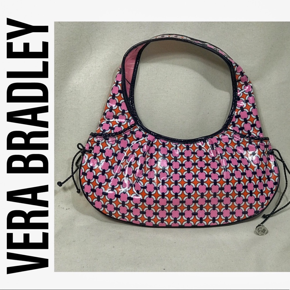 Frill ‘Tied Together’ Hobo Pink Purse